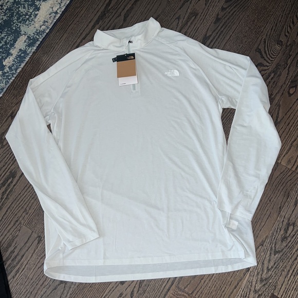 NWT - The North Face® Wander 1/4 Zip pullover - 2XL - Picture 2 of 10